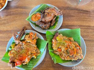Puas! Makan Bebek Belur dengan Jamur Crispy Enak di Warung Pontianak Puas! Makan Bebek Belur dengan Jamur Crispy Enak di Warung Pontianak