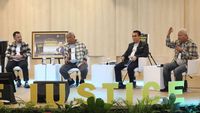 Bedah Buku Restorative Justice, Metamorfosa Kearifan Lokal Indonesia
