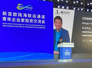 Apa Manfaatnya Proyek Jalur Sutera China buat Negara Berkembang?