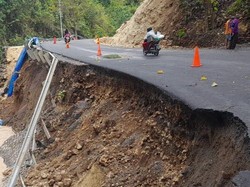 Update Data Terkini Dampak Longsor-Angin Puting Beliung di Kebumen