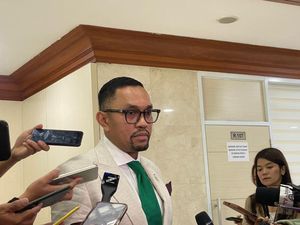 Sahroni Tak Masuk Timses AMIN: Kali-Kali Gua Mau Maju Gubernur Jakarta