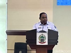Janji Pemprov Sulsel Bayar Keterlambatan Gaji ASN di 27 OPD Pekan Ini Janji Pemprov Sulsel Bayar Keterlambatan Gaji ASN di 27 OPD Pekan Ini