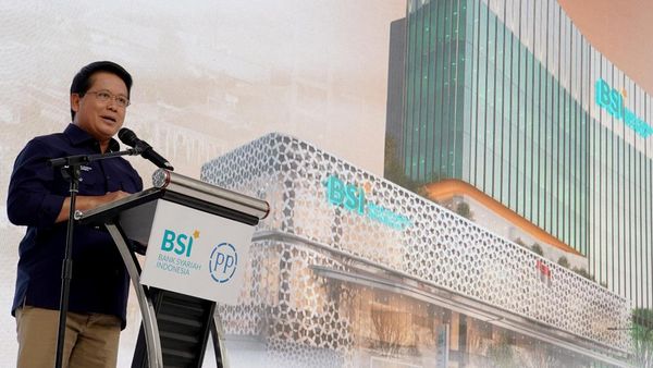BSI Rampungkan Konstruksi Gedung Landmark di Aceh