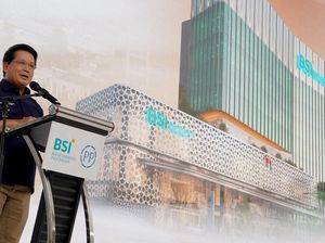 BSI Rampungkan Konstruksi Gedung Landmark di Aceh