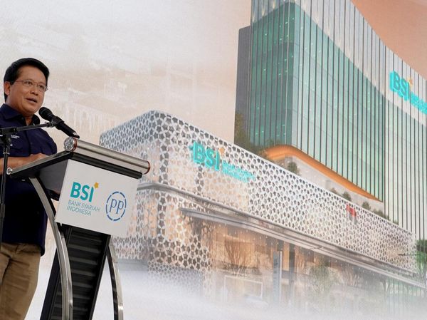 BSI Rampungkan Konstruksi Gedung Landmark di Aceh