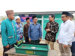 XL Axiata Dukung Pesantren Melek Teknologi Pakai IoT