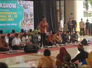 Bupati Sidoarjo Ajak Kader Kesehatan Remaja Kampanyekan Pola Hidup Sehat