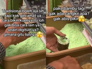 Kue Putu Bambu Disebut Jorok hingga Manfaat Sehat Wedang Jahe Kue Putu Bambu Disebut Jorok hingga Manfaat Sehat Wedang Jahe