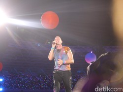Dampak Konser Coldplay Lagi Dihitung, RI Berpotensi Cuan Rp 1 Triliun