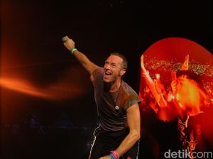 Gencar Kampanye Iklim, Kok Coldplay Tur Dunia Naik Jet? Ini Rahasianya Gencar Kampanye Iklim, Kok Coldplay Tur Dunia Naik Jet? Ini Rahasianya