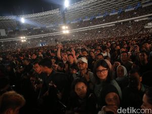 Promotor Kesel Banget sama Penonton Konser yang Kayak GIni!