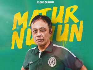 Direktur Operasional PSS Sleman Antonius Rumadi Resmi Mundur