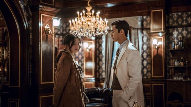 Drama Korea Gyeongseong Creature