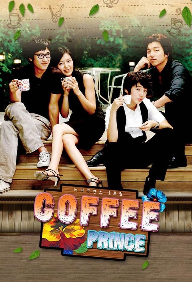 Drama Korea tentang bisnis, Coffee Prince (2007)/ Foto: MBC