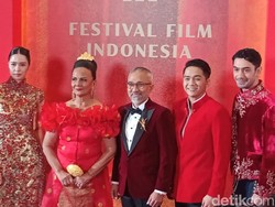 Ini Daftar Lengkap Peraih Piala Citra FFI 2023