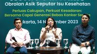 Edukasi Pencegahan Kanker Serviks Melalui Imunisasi HPV