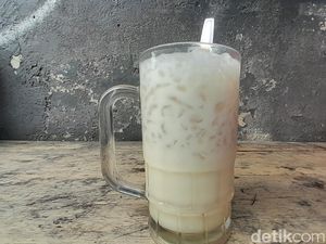 Manis Gurih Es Cendol Jakarta, Kuliner Legendaris Sumedang Sejak 1978 Manis Gurih Es Cendol Jakarta, Kuliner Legendaris Sumedang Sejak 1978