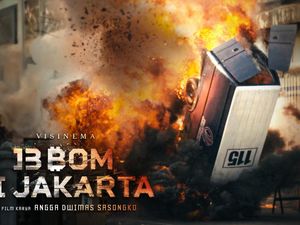 Momen Paling Menantang pada Saat Produksi Film 13 Bom di Jakarta Momen Paling Menantang pada Saat Produksi Film 13 Bom di Jakarta