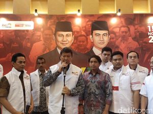 Hashim soal Prabowo, Gibran, Kaesang Salam ke Megawati: Bentuk Sopan Santun
