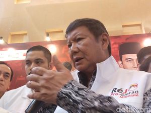 Hashim Ungkap Khofifah Telah Nyatakan Gabung TKN Prabowo-Gibran Hashim Ungkap Khofifah Telah Nyatakan Gabung TKN Prabowo-Gibran
