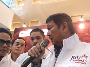 Video: Hashim Sebut Prabowo Sudah Nunggu 2 Tahun untuk Bertemu Megawati