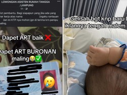 Wanita Asal Lampung Curhat gegara Dapat ART Buronan, Sempat Ketakutan