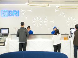 BRI Siapkan Kas Rp 25,2 T Hadapi Libur Natal dan Tahun Baru