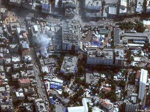 Palestina Minta Dunia Intervensi Usai Israel Serbu RS Al-Shifa