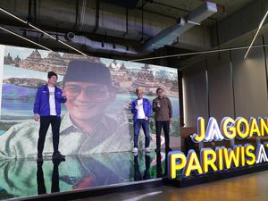 Jagoan Pariwisata 2023 Siap Dorong Pertumbuhan Desa Wisata Jagoan Pariwisata 2023 Siap Dorong Pertumbuhan Desa Wisata