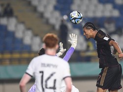 Hasil Piala Dunia U-17: Jerman Lolos Usai Kalahkan Selandia Baru 3-1