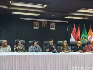TPN Ganjar Umumkan Deputi Inklusi, Dipimpin Anggota KSP Jaleswari TPN Ganjar Umumkan Deputi Inklusi, Dipimpin Anggota KSP Jaleswari