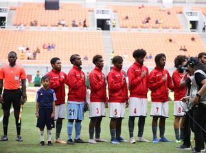 Piala Dunia U-17: Kaledonia Baru Sudah Digempur Seratusan Shots