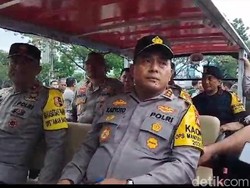 Kapolda Metro Pastikan Tak Ada Atribut LGBT di Konser Coldplay Jakarta