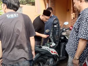 Karyawan Biro Umrah di Semarang Ditangkap Densus 88