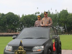 Kasetukpa Buka Pendidikan Perwira 2023, Ingatkan Peserta Didik Serius