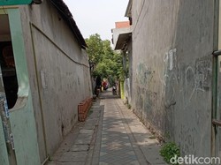 Banting Tulang Buruh Pabrik Rokok Surabaya Berbuah Manis Hidupi Keluarga
