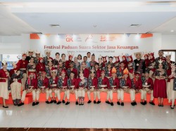 Tim Paduan Suara Polri Sabet Medali Emas di Ajang FPSSJK 2023