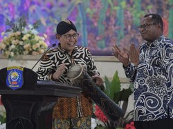 Kemendes Beri Bantuan Rp 1,9 M ke 19 Kampung di Raja Ampat