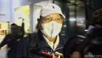 Ketua Komisi IV DPR Sudin Diperiksa 9 Jam di KPK