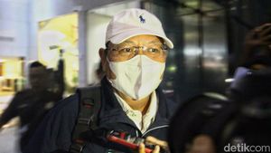 Ketua Komisi IV DPR Sudin Diperiksa 9 Jam di KPK