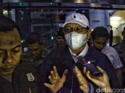 Diperiksa di Kasus SYL, Sudin Ngaku Ditanya soal Anggaran dan Pengawasan