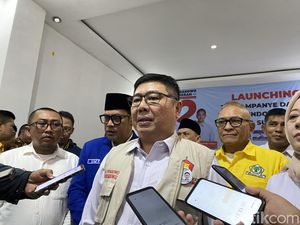 Target Mewah Prabowo-Gibran di Sukabumi