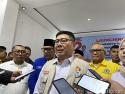 Target Mewah Prabowo-Gibran di Sukabumi