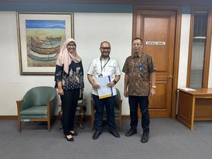 Gabung TKN Prabowo-Gibran, Anggawira Mundur dari Komisaris Anak Usaha KRAS