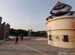 Mengenang Kemeriahan Ngadu Kuda di Dadaha Tasikmalaya