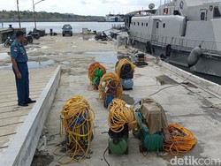 Fakta-Fakta Lantamal VII Kupang Tangkap 66 Nelayan NTB di Perairan NTT