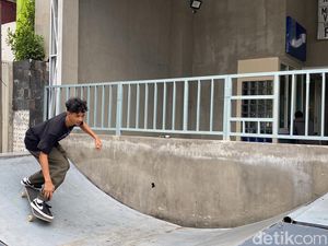 Upaya Sucikan Skateboard dari Stigma Urakan dengan Prestasi Upaya Sucikan Skateboard dari Stigma Urakan dengan Prestasi