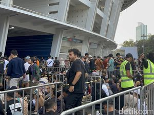 Efek Dahsyat Coldplay, Hotel di Sekitar GBK Penuh 100 Persen!