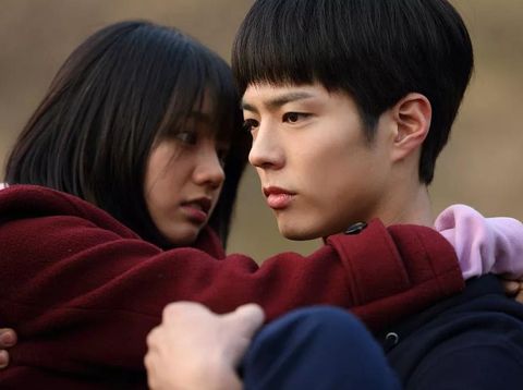 5 Aktor Lawan Main Lee Hyeri di Drama Korea
