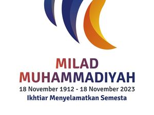 15 Ucapan Milad Muhammadiyah 2023 untuk Peringatannya Tanggal 18 November 15 Ucapan Milad Muhammadiyah 2023 untuk Peringatannya Tanggal 18 November